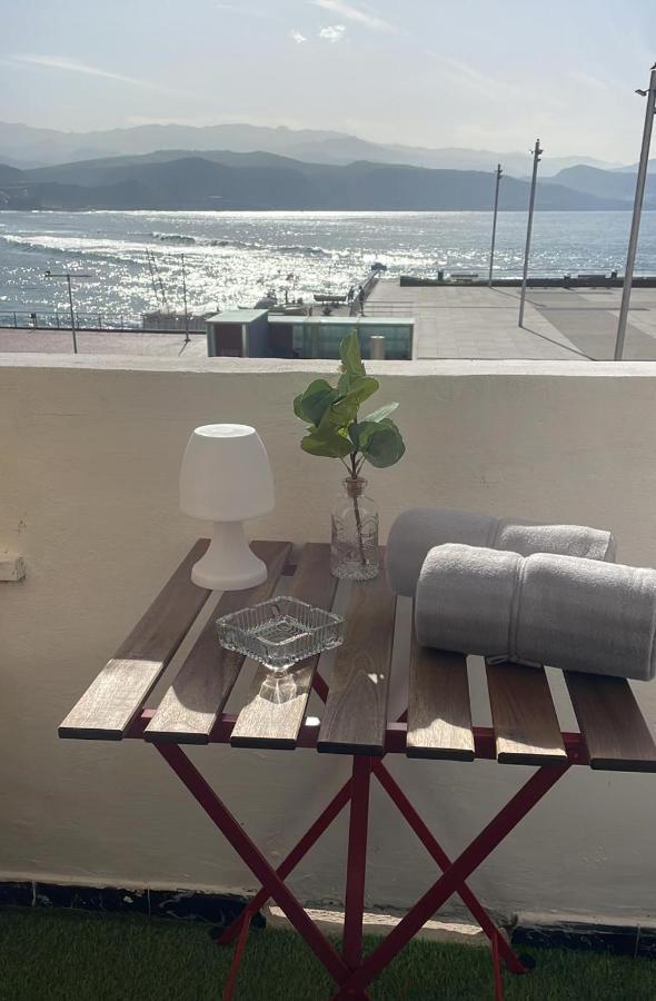 Apartment 2-10 Canteras Beach Las Palmas de Gran Canaria Eksteriør bilde