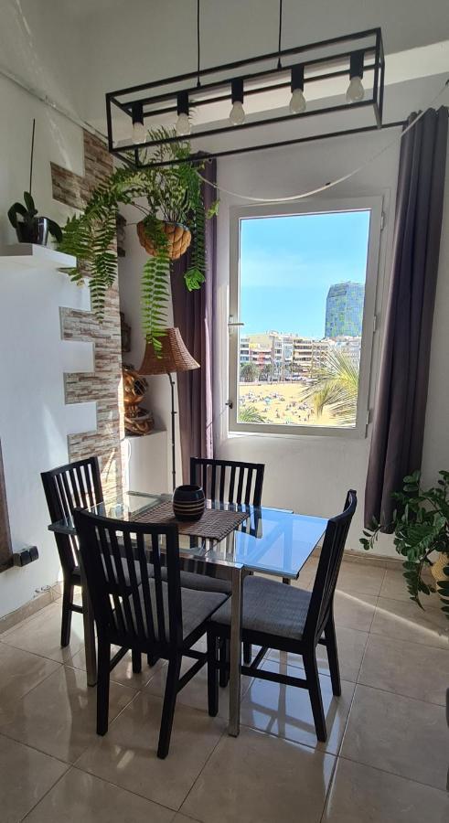 Apartment 2-10 Canteras Beach Las Palmas de Gran Canaria Eksteriør bilde