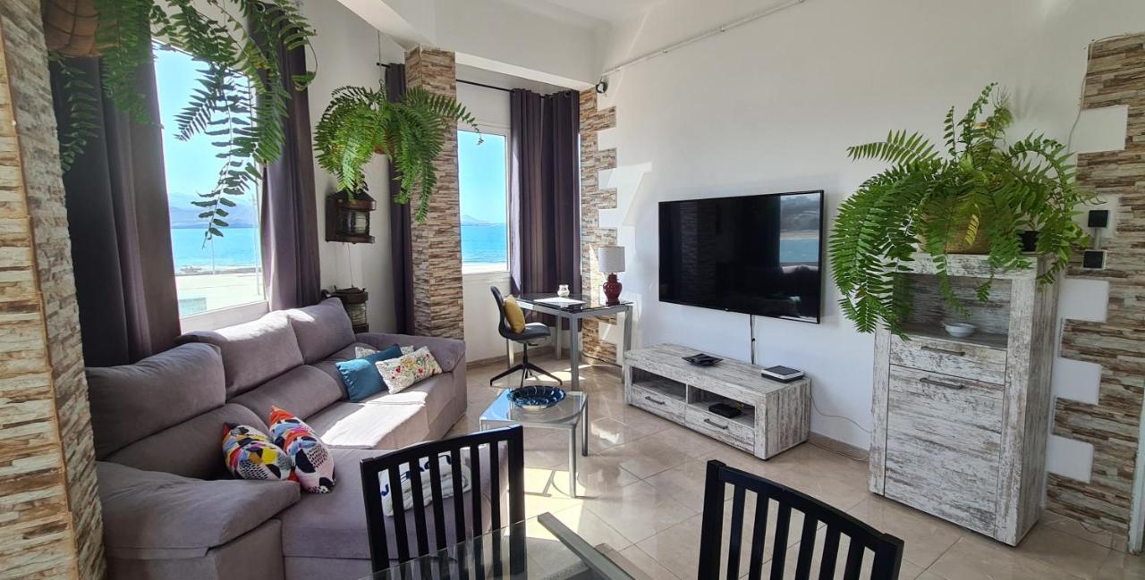 Apartment 2-10 Canteras Beach Las Palmas de Gran Canaria Eksteriør bilde
